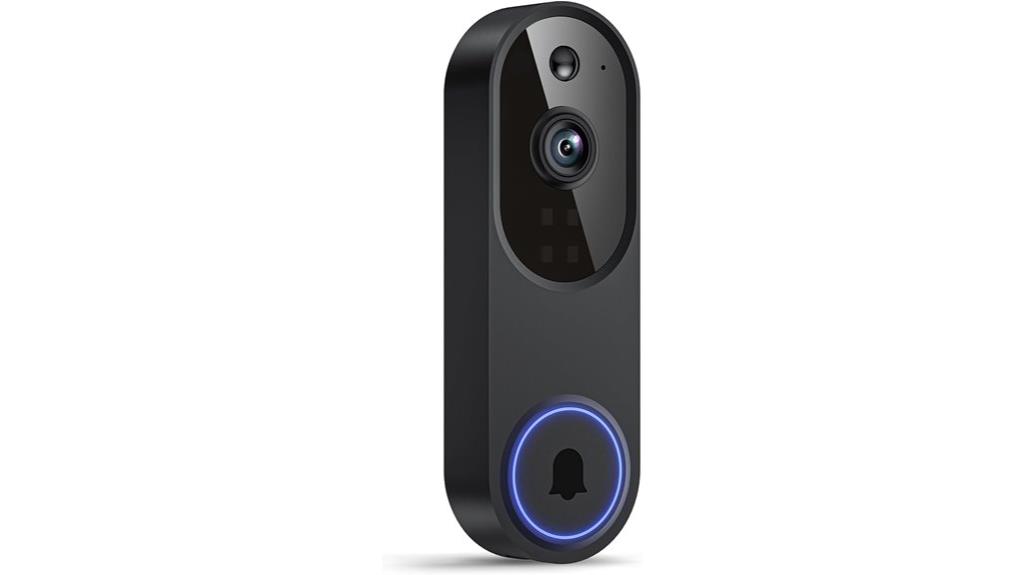 ai enabled wireless doorbell