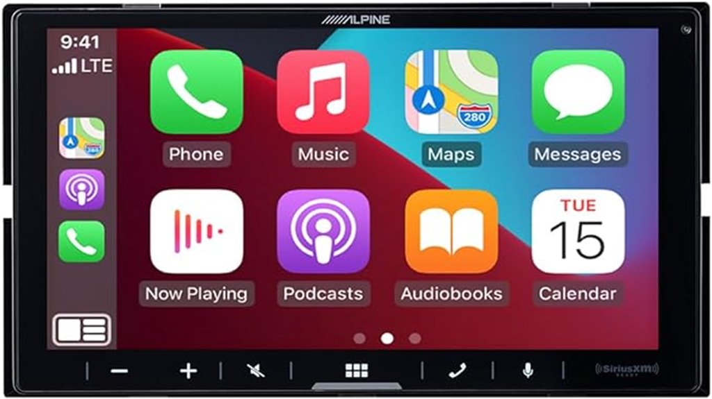 alpine ilx w670 receiver