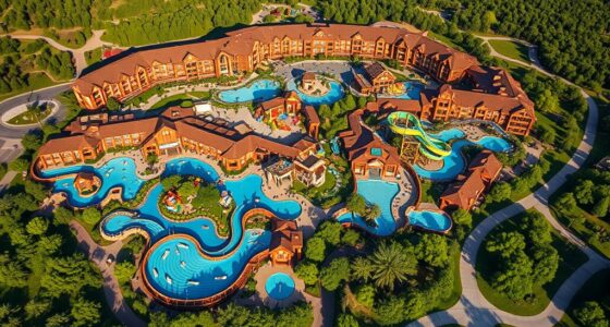 arizona water park map