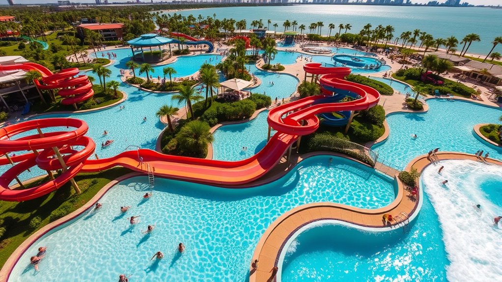 aventura water park adventure