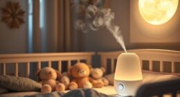 baby room humidifier options