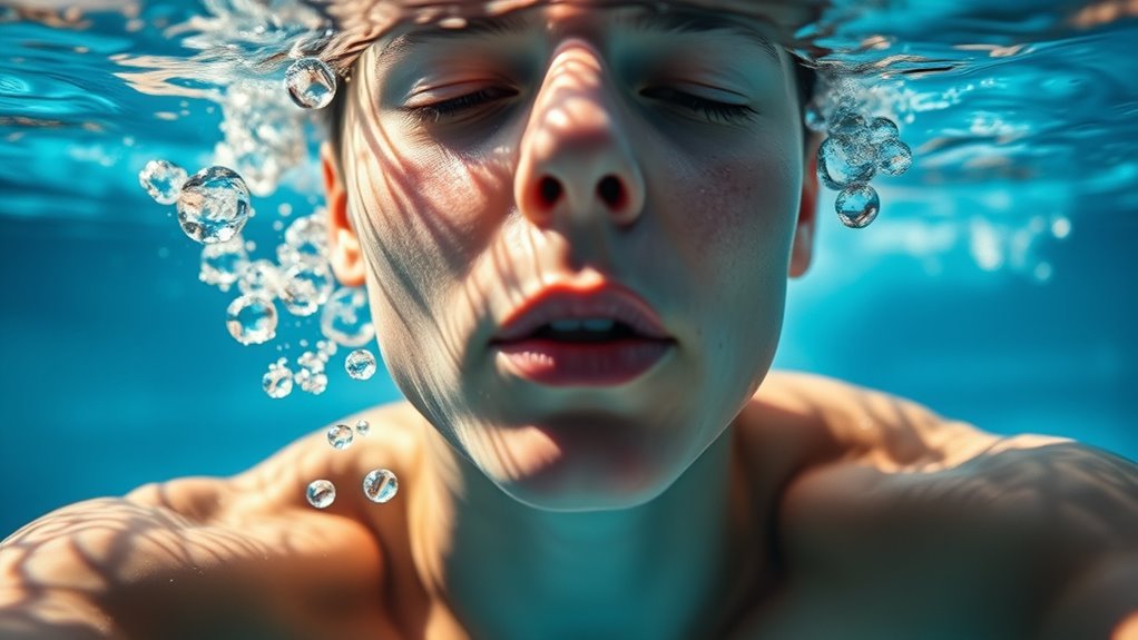 balance through bilateral breathing