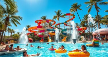 baltimore area water parks