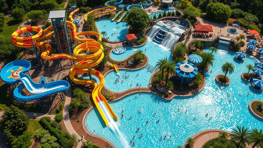 baltimore water parks overview