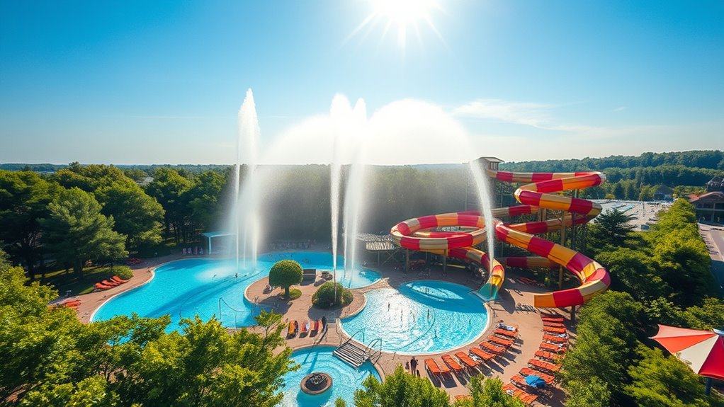 baltimore waterfront water parks