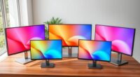 best 4k e ink monitors