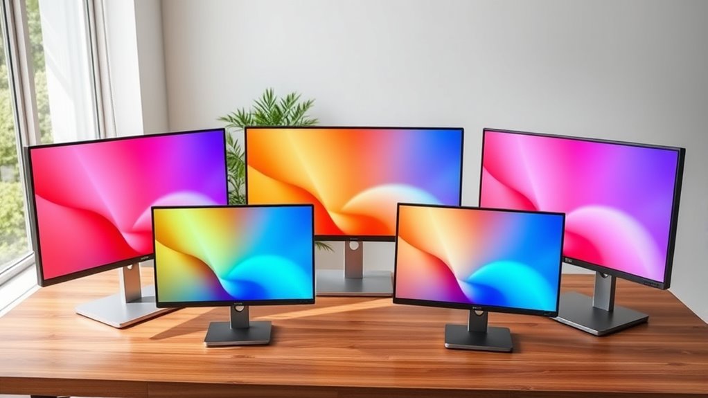 best 4k e ink monitors