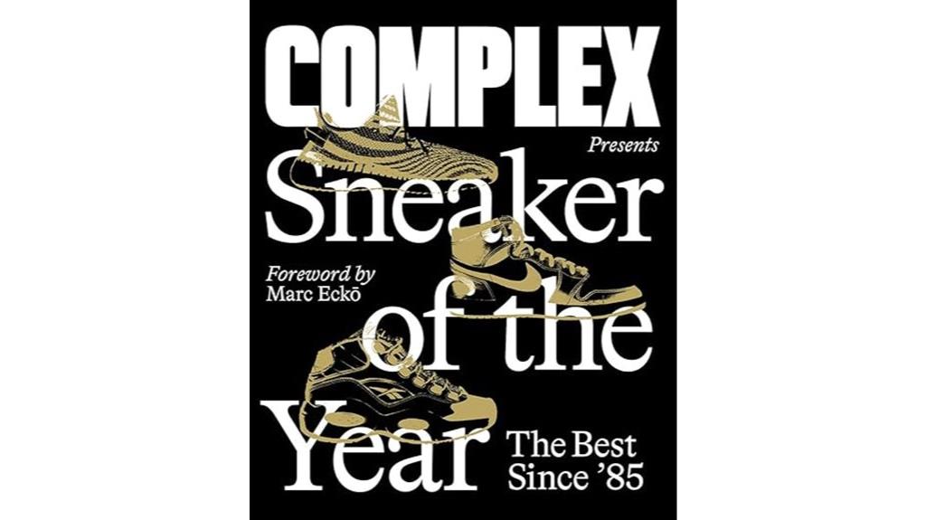 best sneaker since 1985