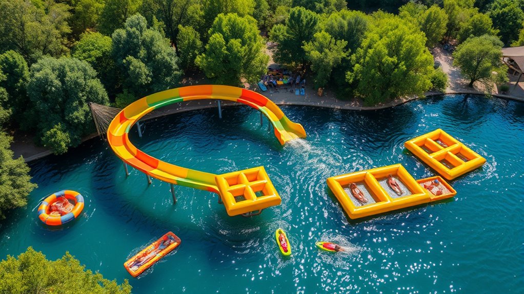 boat shuttle to island