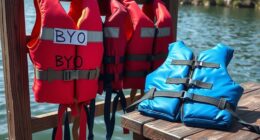 bring your own or provided