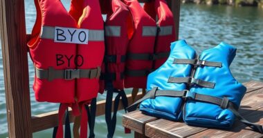 bring your own or provided