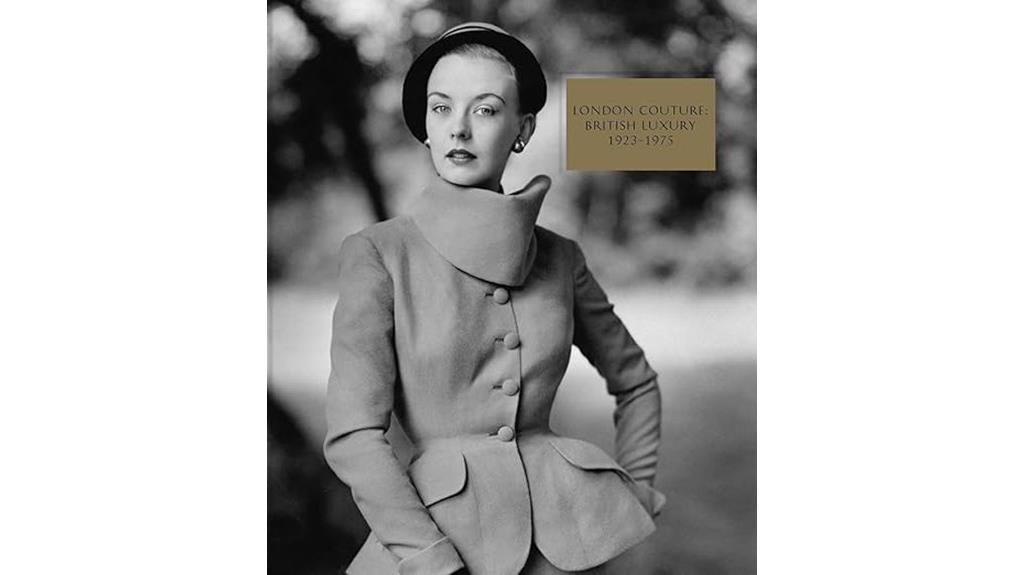 british luxury fashion history