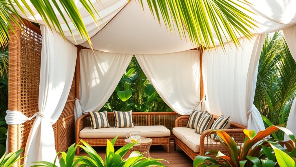 cabana package details explained