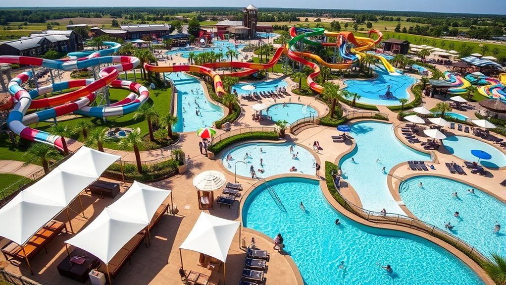 cabanas amenities convenient rentals