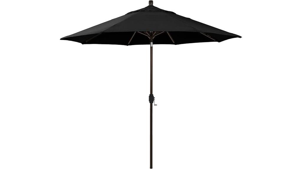 california 9ft umbrella