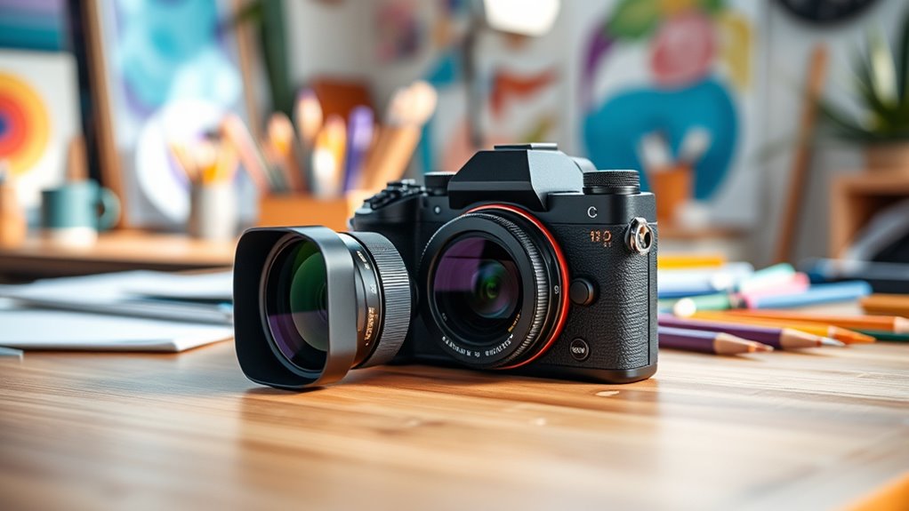 camera selection considerations