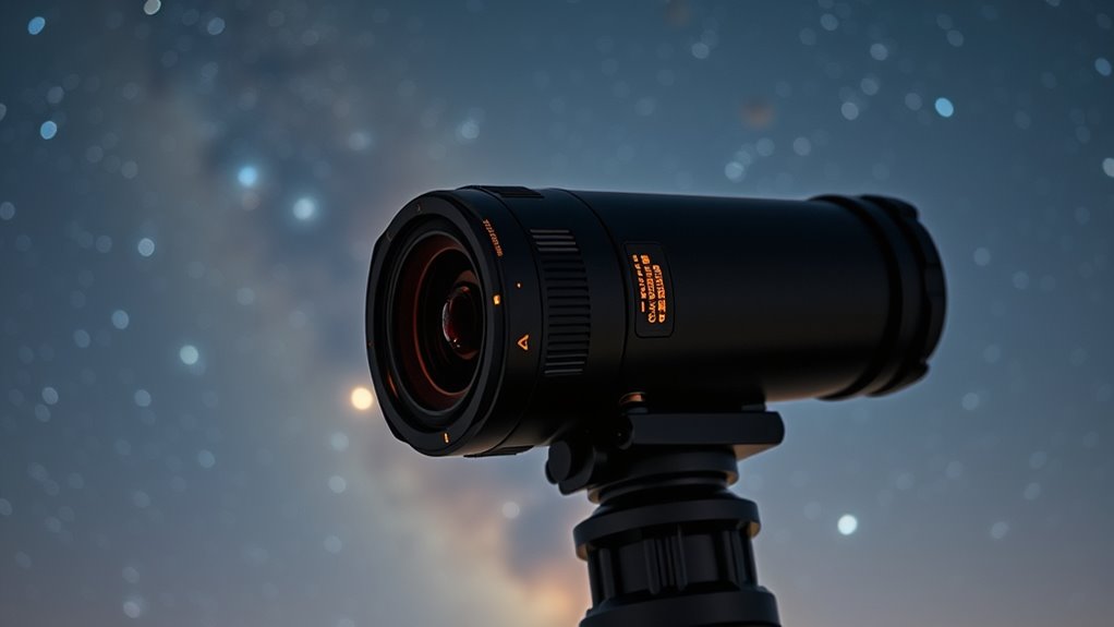 camera selection for deep sky