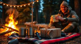 camping gifts for men