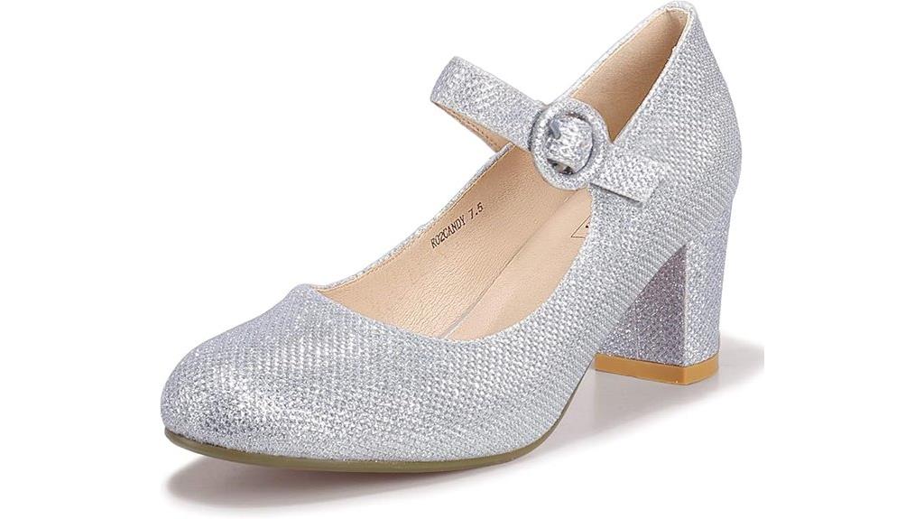 candy colored mary jane