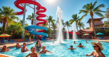 charlotte s nearby water parks