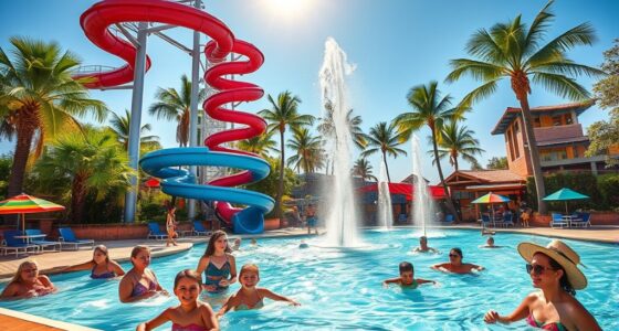 charlotte s nearby water parks