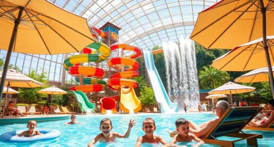chicago water park listings