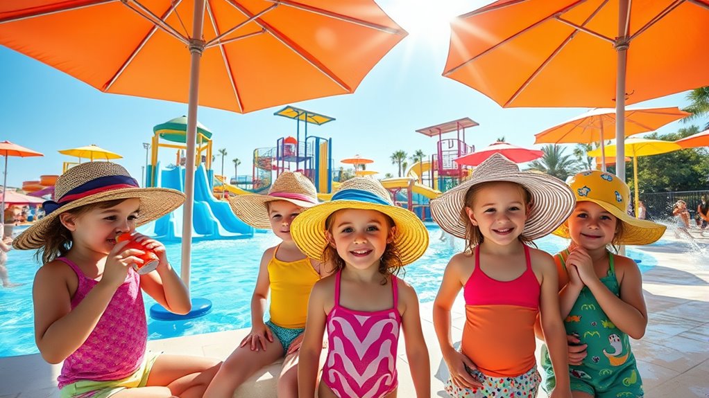 children s heat vulnerability awareness