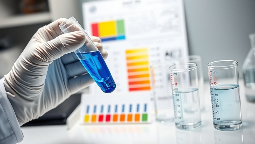 chlorine testing methods comparison