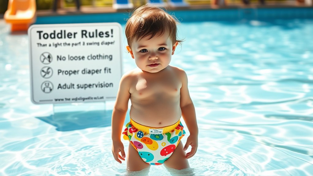 choose snug adjustable swim diapers