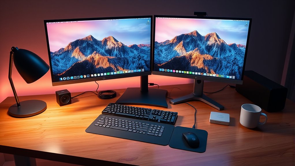 choose suitable mac configurations