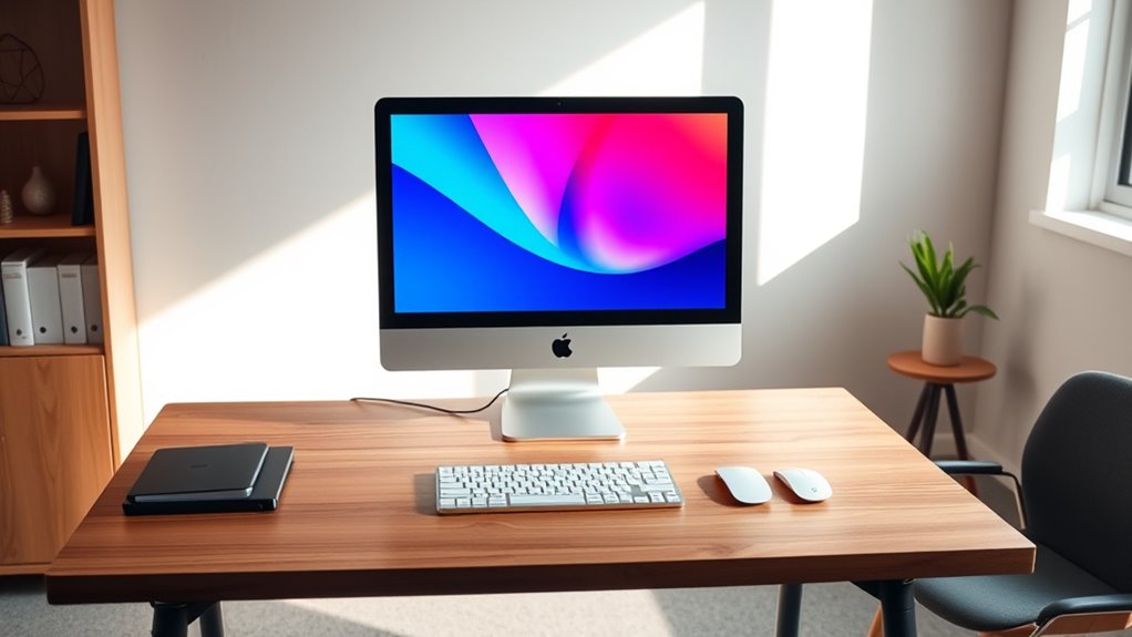 choosing optimal imac setup