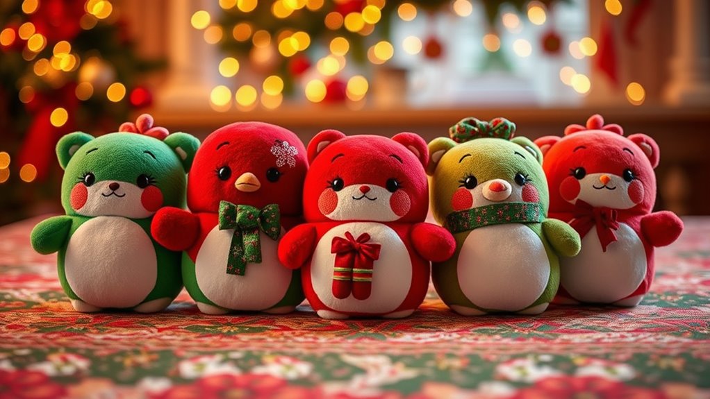 choosing portable unique plush