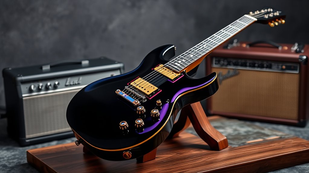 choosing quality electric guitars