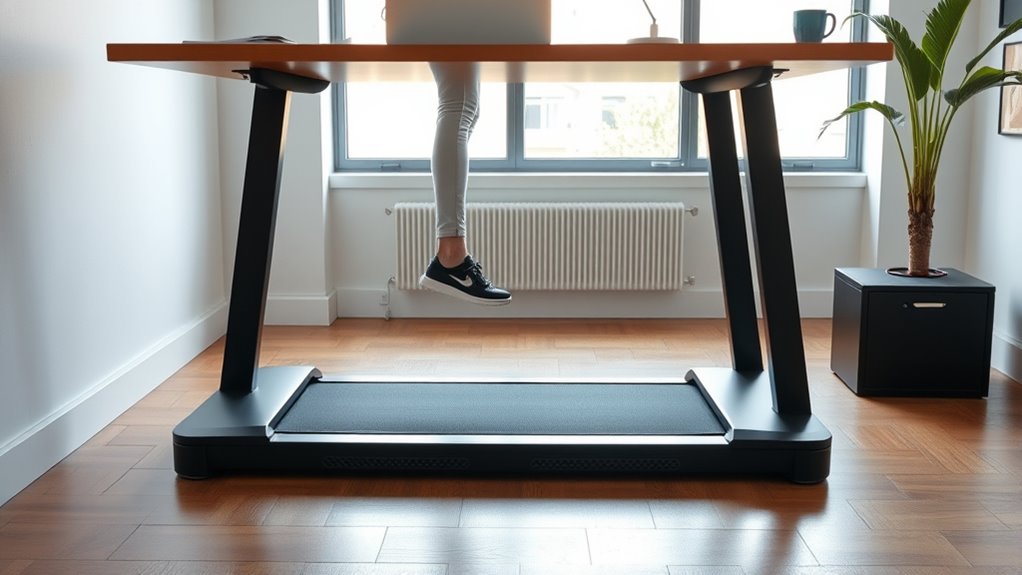 choosing quiet safe treadmill