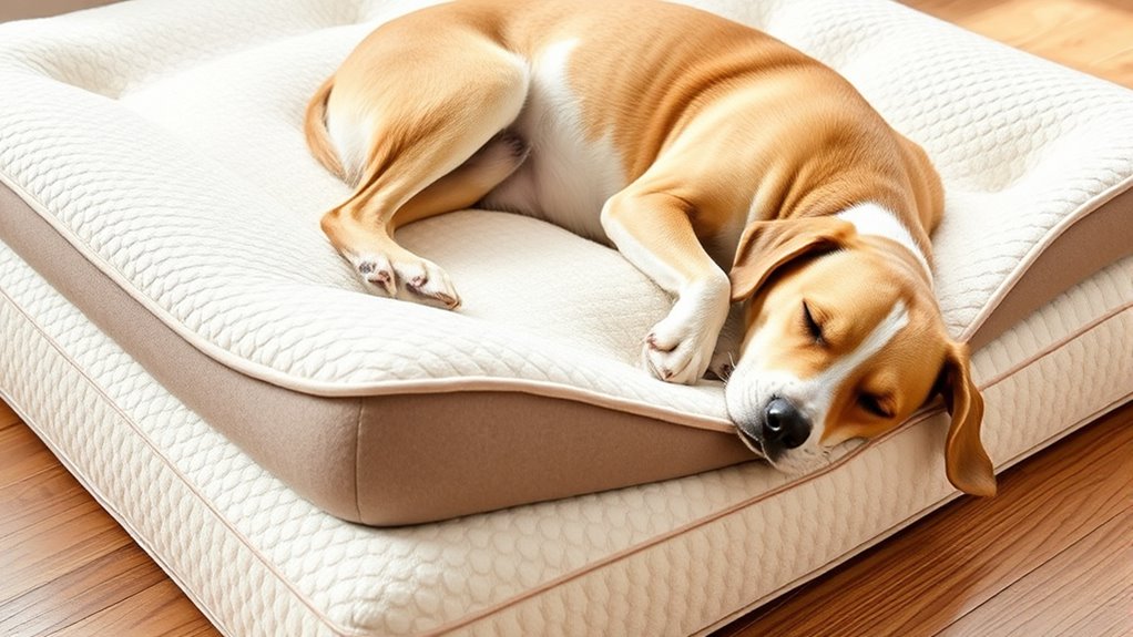 choosing supportive orthopedic bedding