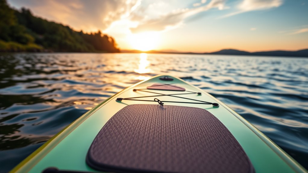 choosing the right paddle board