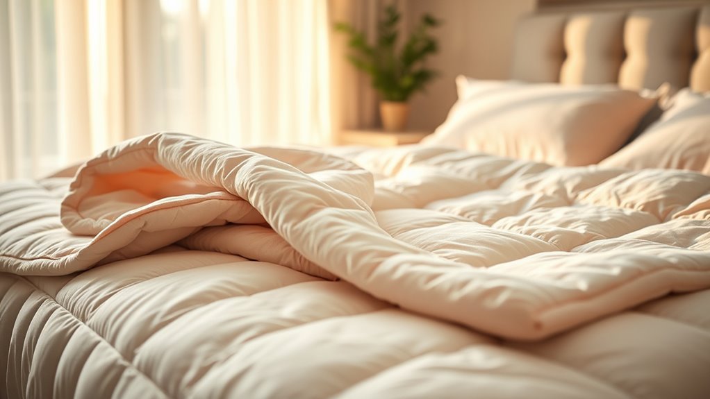 choosing the right weighted blanket