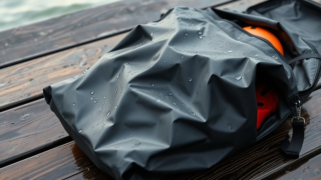 clean reproof dry inspect