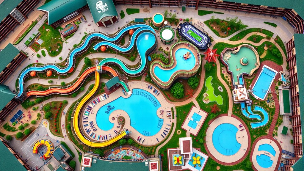 clear signage guides guests