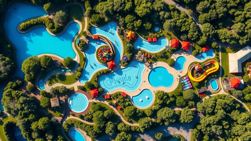 clear signs guide park visitors