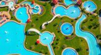 cleveland water park options