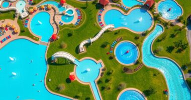 cleveland water park options
