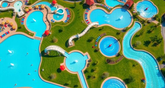 cleveland water park options