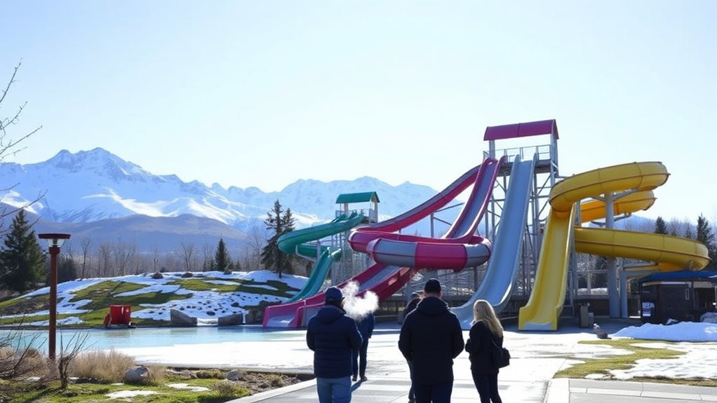 climate influences park opening