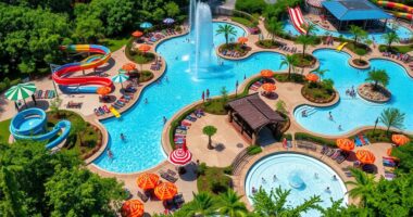 columbus ohio water parks