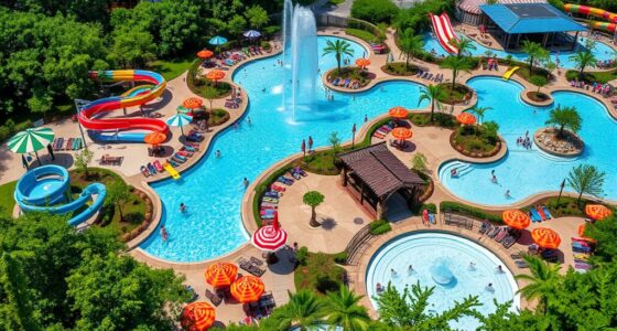 columbus ohio water parks