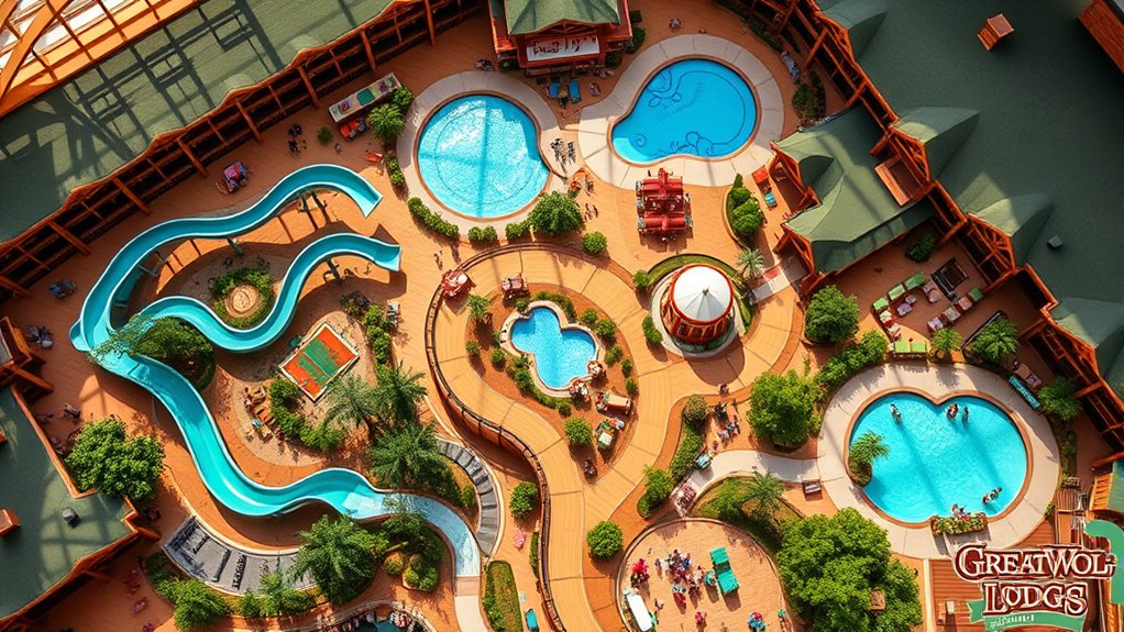 comfortable accessible guest amenities