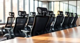 comfortable long hour office chairs