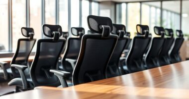 comfortable long hour office chairs