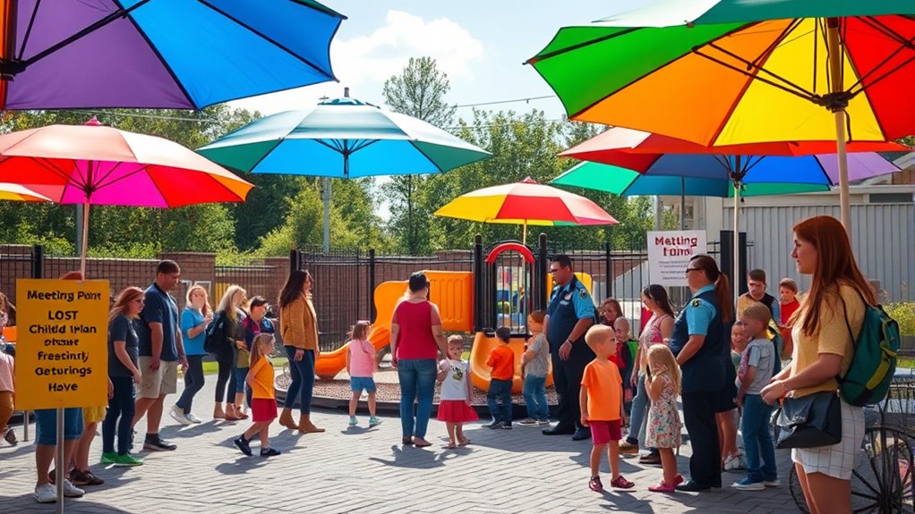 communicate safety procedures effectively